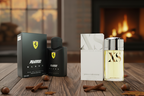 🍂 Best Men’s Fall Fragrances That Last All Day