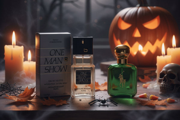 Halloween-Inspired Perfumes: Dark, Mysterious & Spooky 🦇🌙