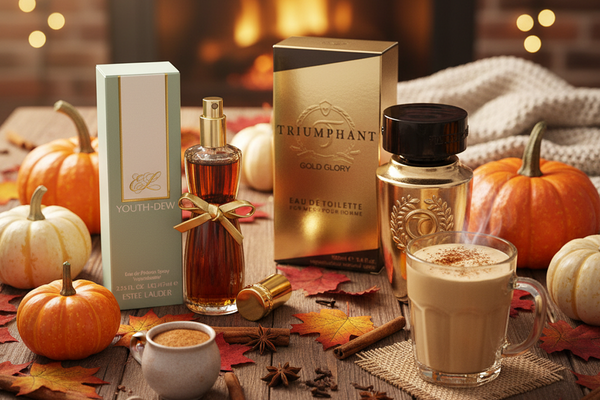 Pumpkin Spice & Perfume: Fall Notes You’ll Love - South Beach Perfumes