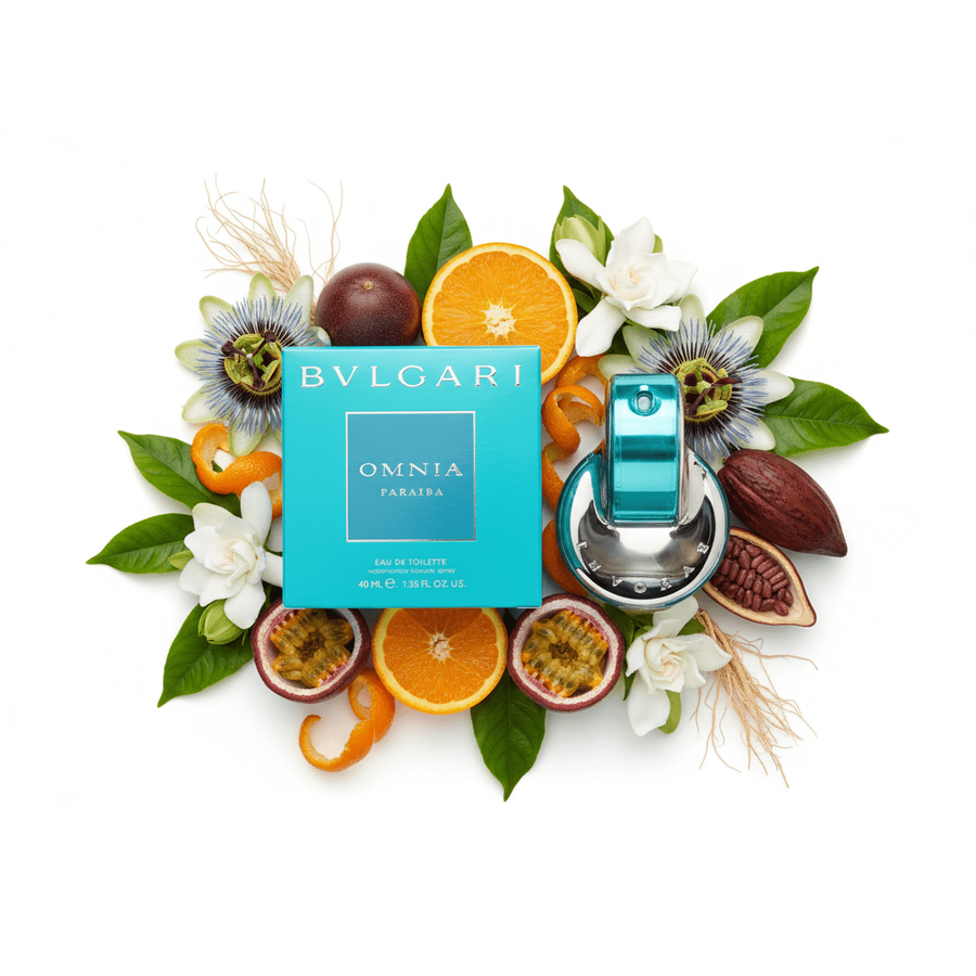 Bvlgari Omnia Paraiba: Notes, Longevity & Review | South Beach