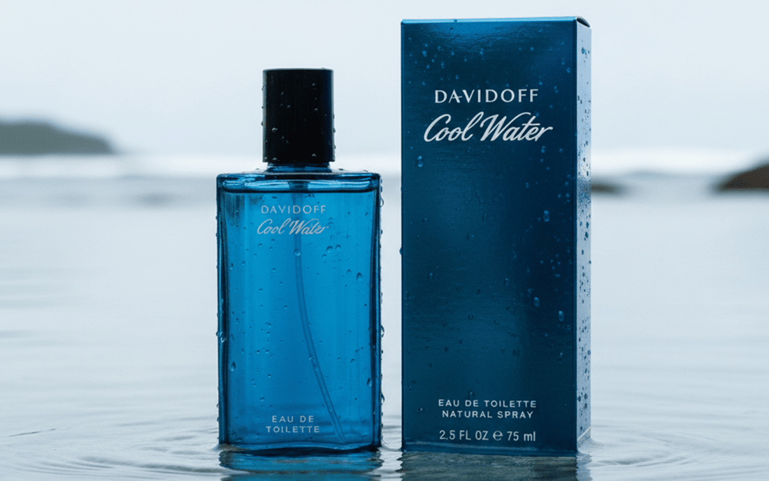 Cool Water by Davidoff β A Timeless Summer Classic π - SBP
