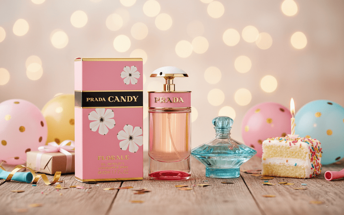 π Fragrance Gifts for Summer Birthdays (Under $50) - SBP