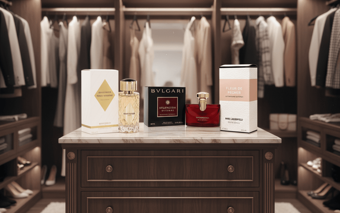 Fragrance Layering: Create Your Unique Aroma - SBP