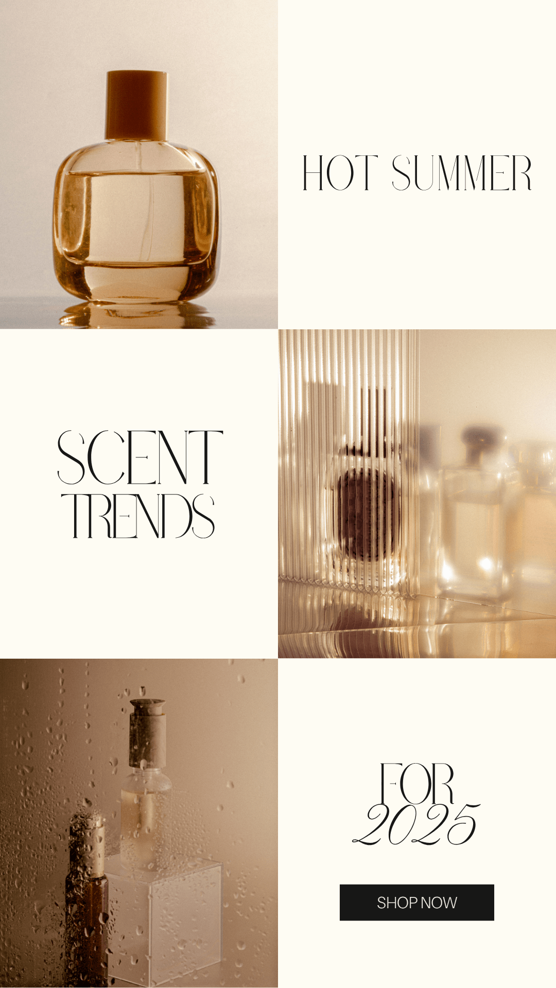 Hot Summer Scent Trends for 2025: Aquatic, Fruity & Clean - South Beach Perfumes