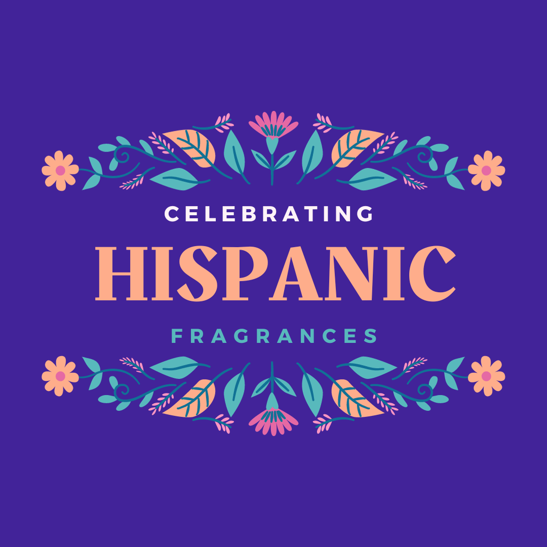 Implement Hispanic Heritage to your daily scent - South Beach Perfumes