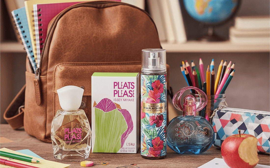 Top 5 Fragrances to Start the School Year Fresh | southbeachperfumes.com - SBP