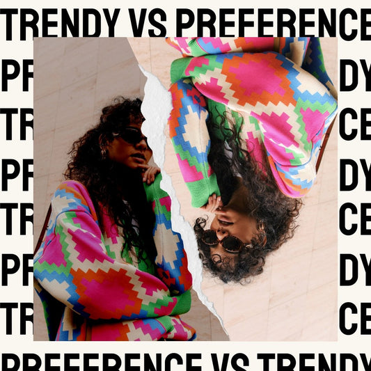 Trends or Preference? - SBP