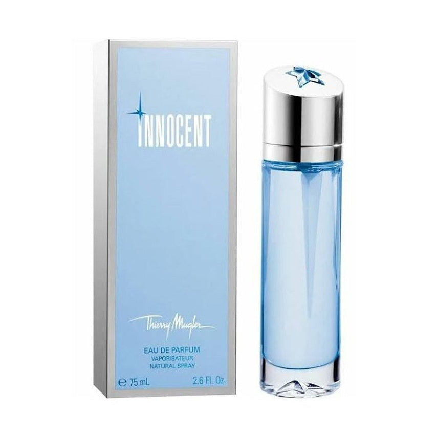 Parfum Innocent Summer De Thierry Mugler - 35 Ml, Neuf, Léger Défaut D'emballage