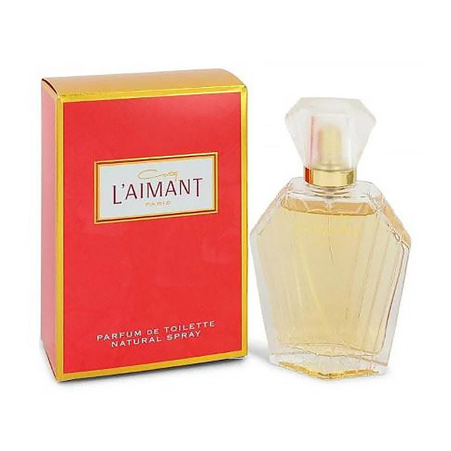 L'Aimant by Coty EDP | Vintage Floral-Aldehyde Elegance – SBP