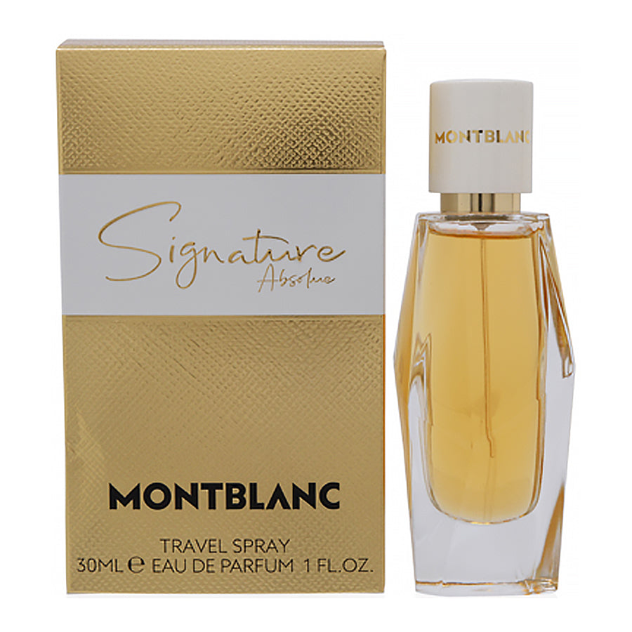 Mont Blanc Signature Absolue EDP | Fruity Floral Vanilla Perfume