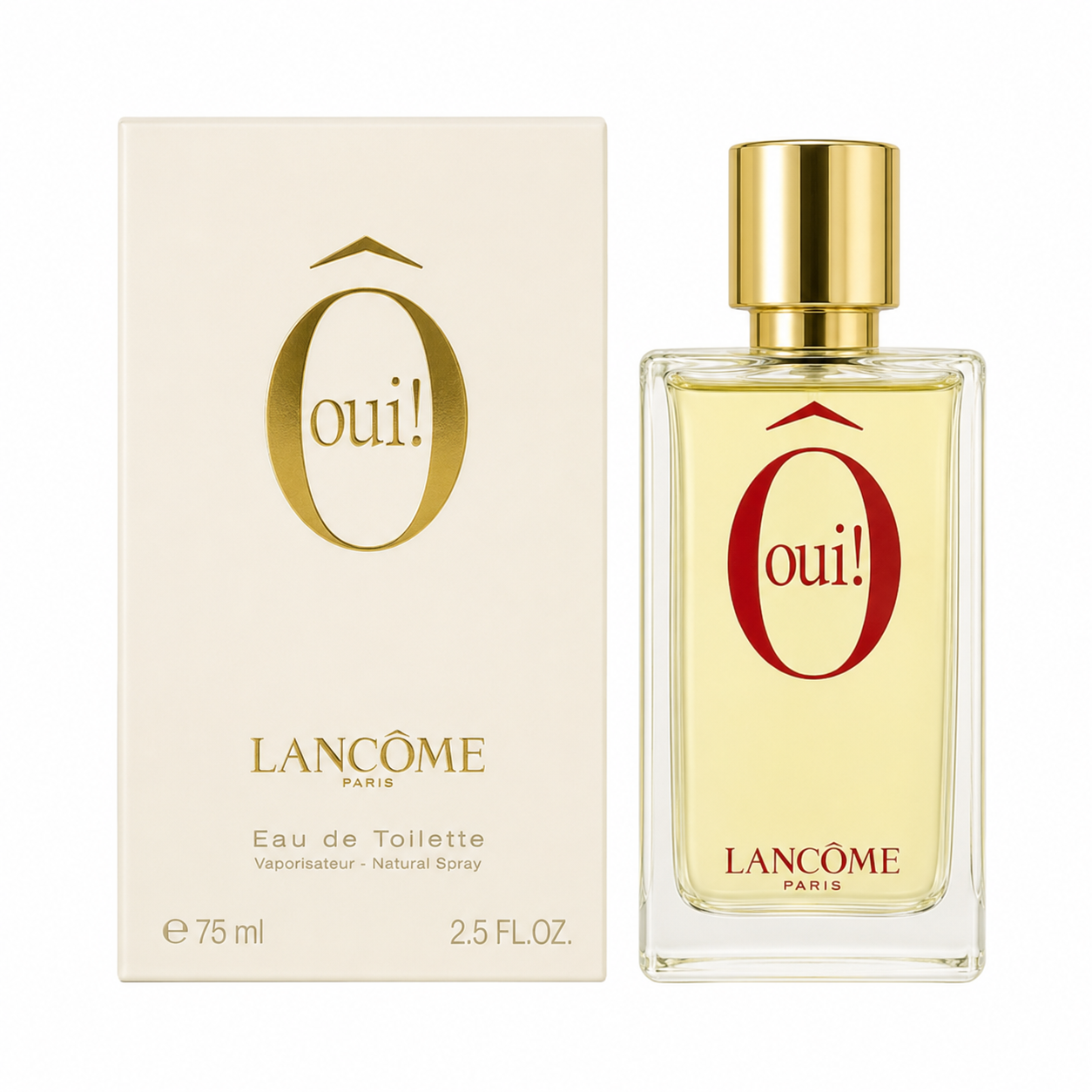 Ô Oui! EDT by Lancôme | Fresh Aquatic Floral Citrus for Women – SBP