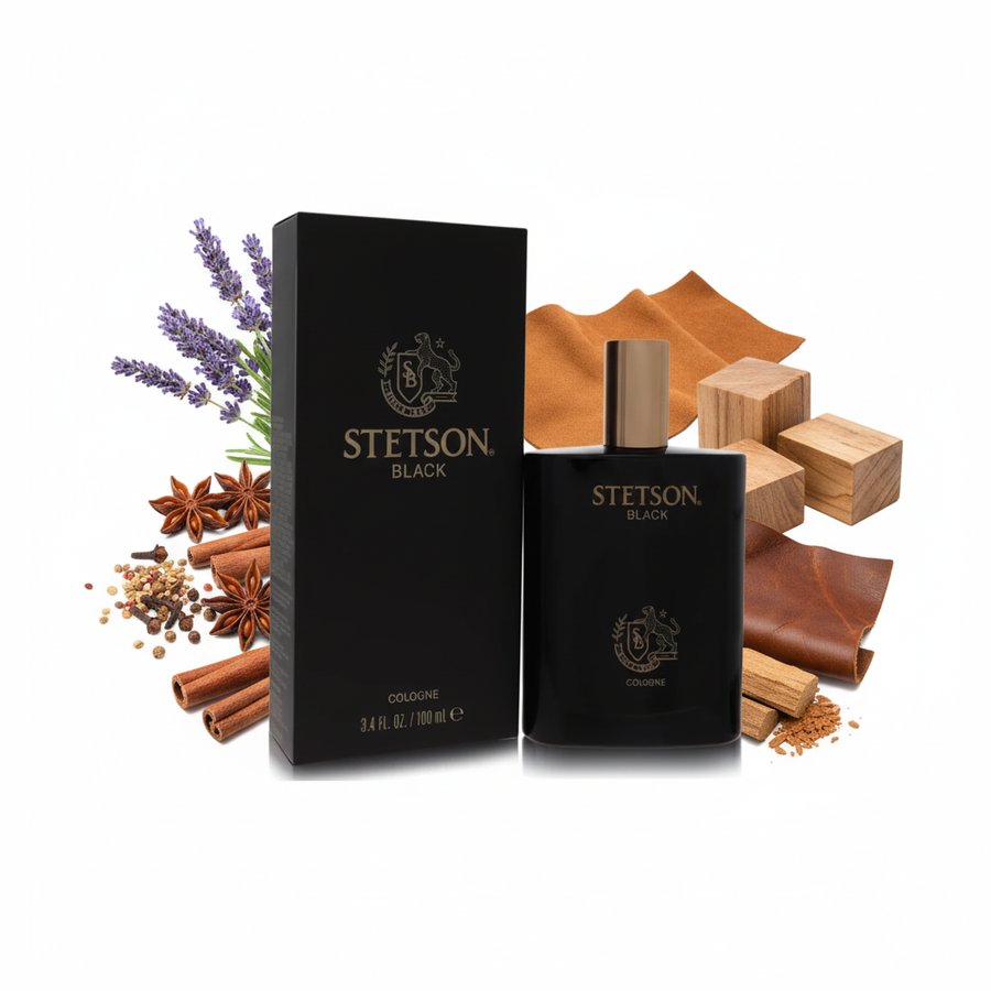 Stetson Black