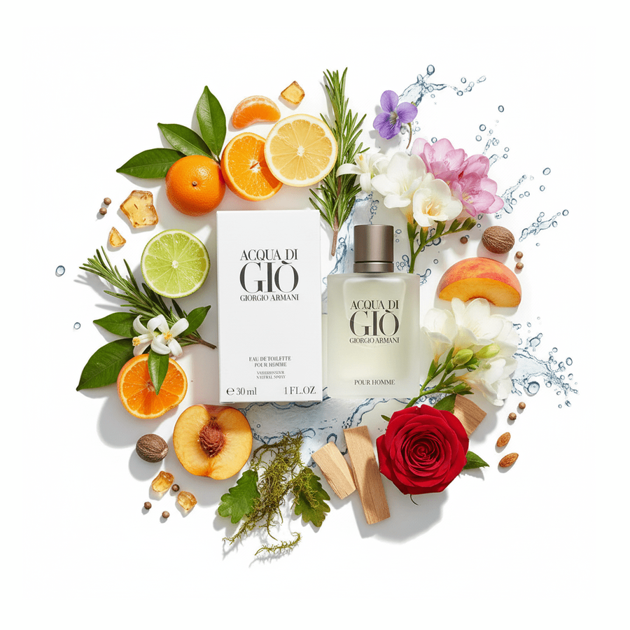 South Beach Perfumes - Acqua di Gio Giorgio Armani