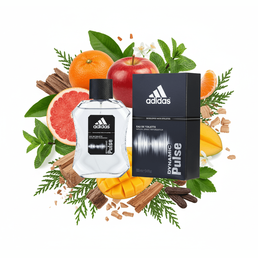 SBP - Adidas Dynamic Pulse