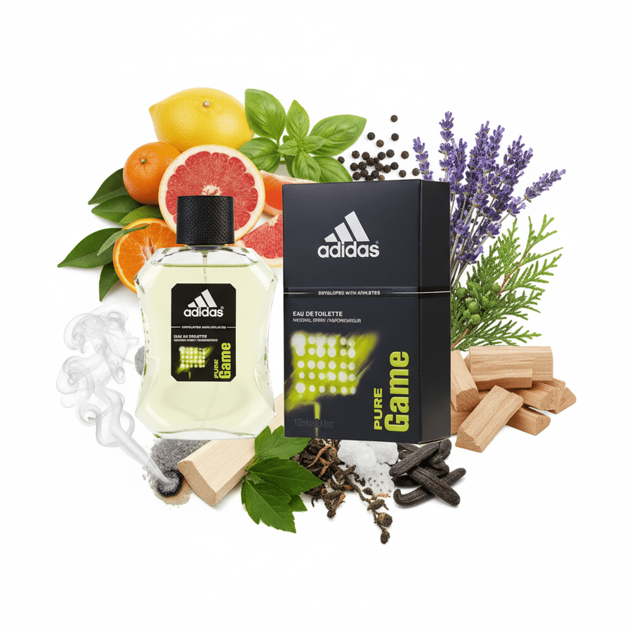SBP - Adidas Pure Game