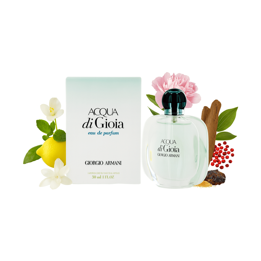 South Beach Perfumes - Aqua di Gioia