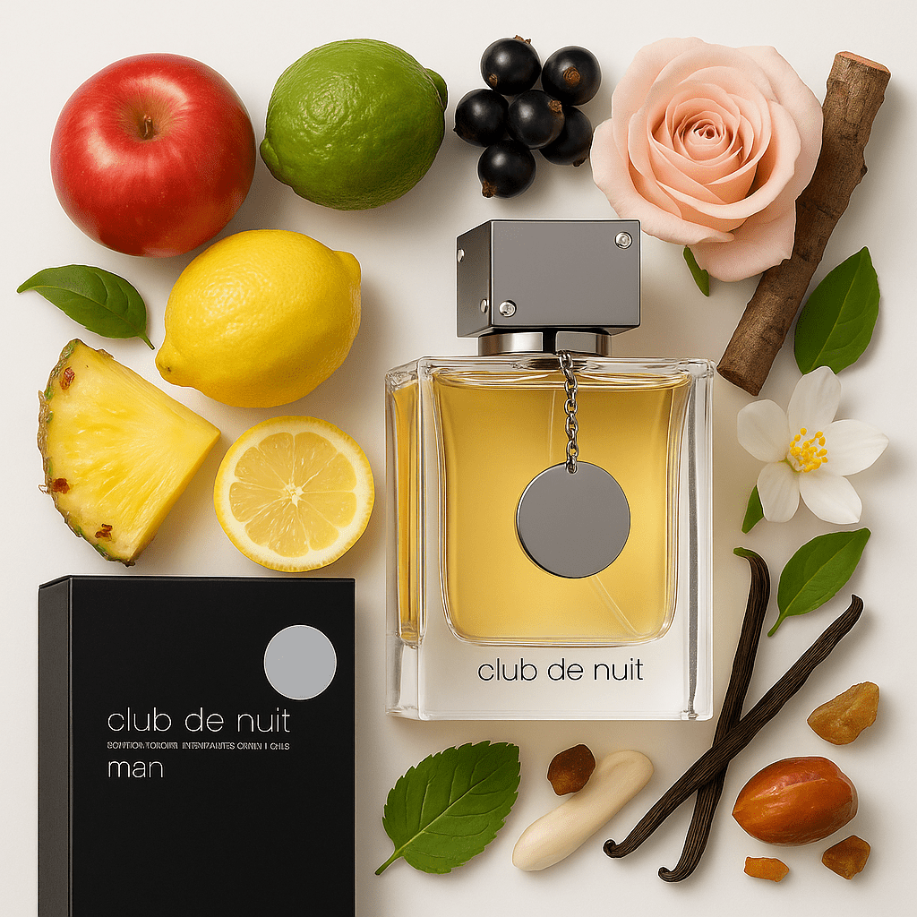 South Beach Perfumes - Armaf Club De Nuit
