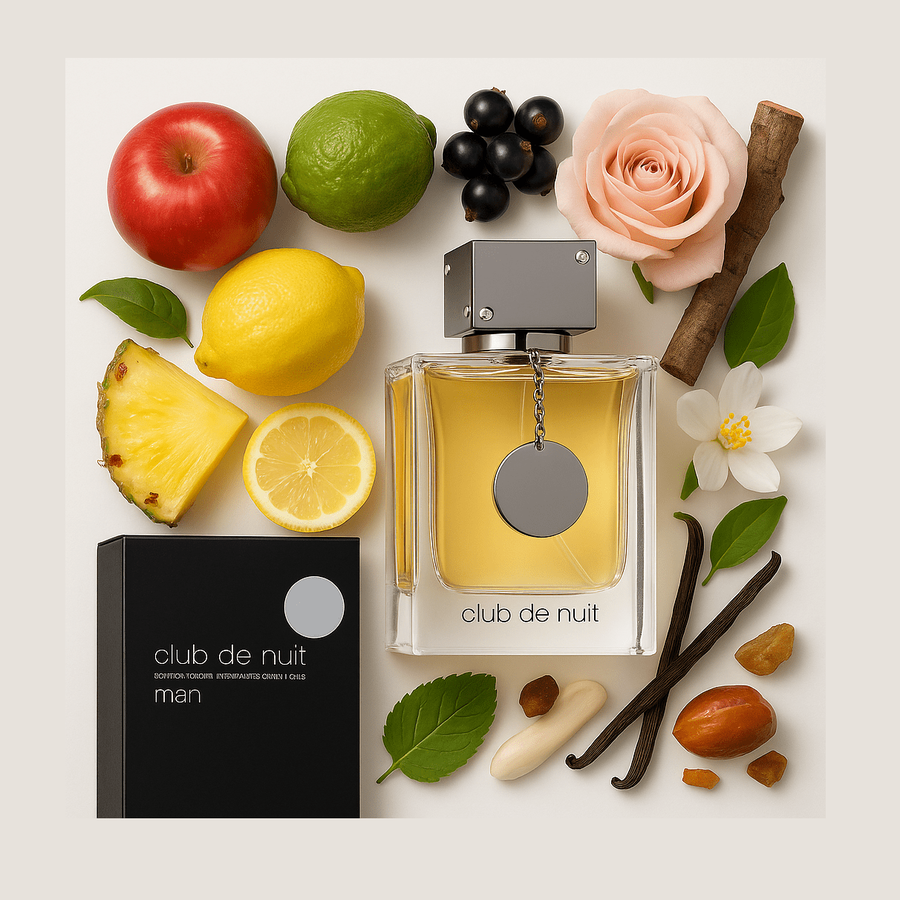 South Beach Perfumes - Armaf Club De Nuit