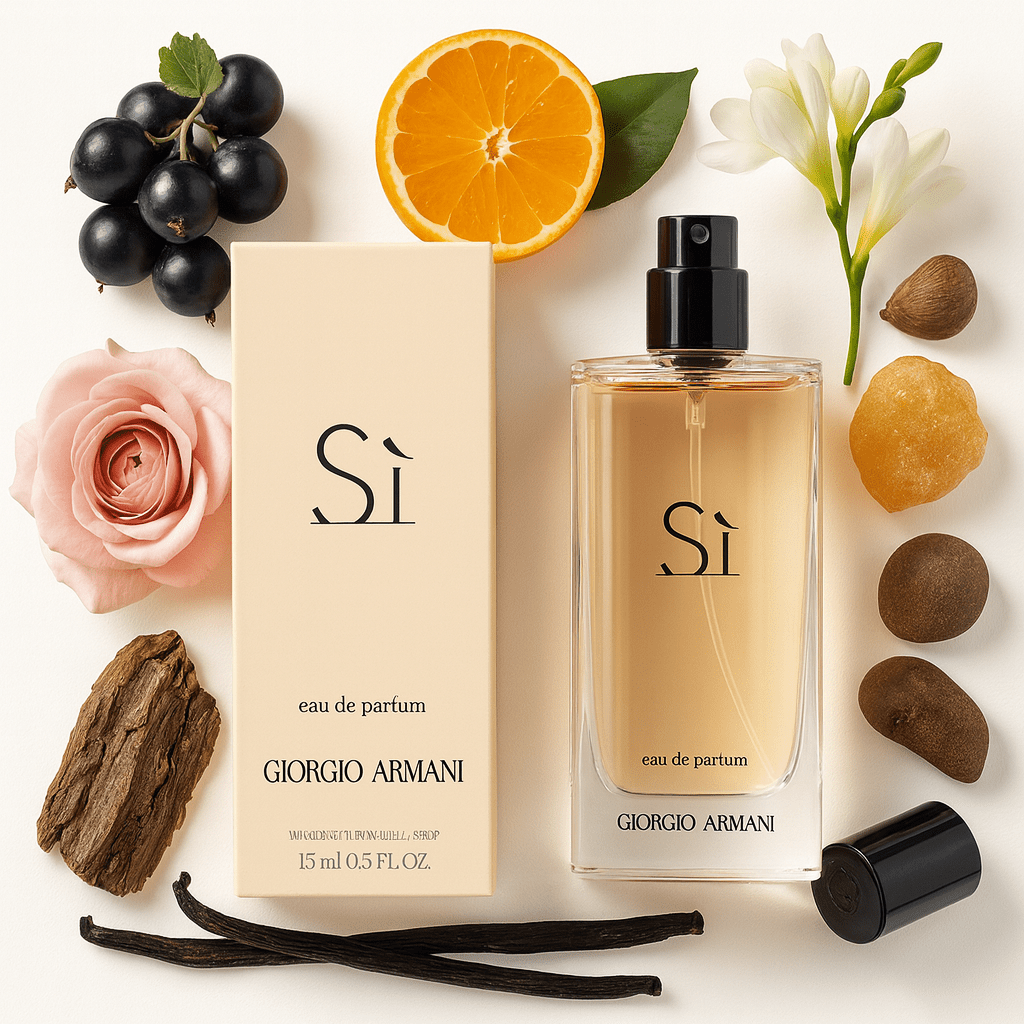South Beach Perfumes - Armani Si