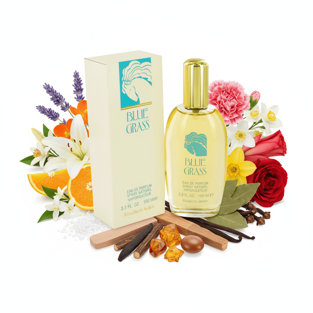 South Beach Perfumes - Blue Grass