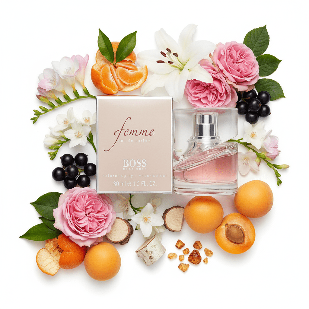 South Beach Perfumes - Boss Femme