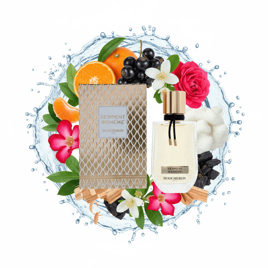 SBP - Boucheron Serpent Boheme