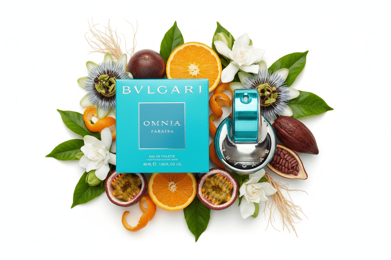 South Beach Perfumes - Bvlgari Omnia Paraiba