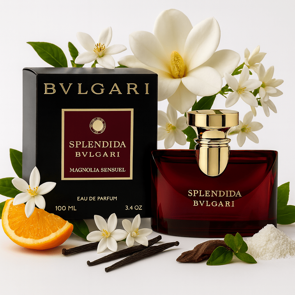 South Beach Perfumes - Bvlgari Splendida Magnolia Sensuel