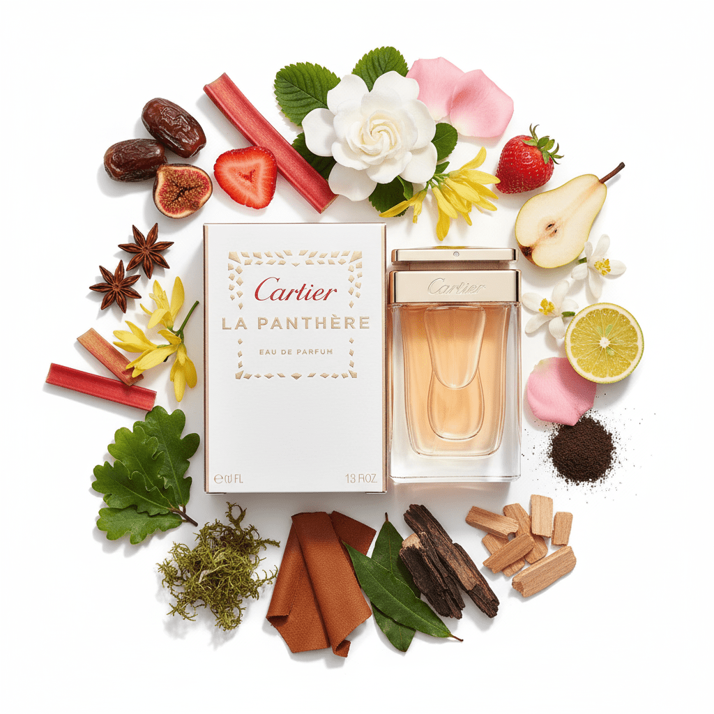 South Beach Perfumes - Cartier La Panthere