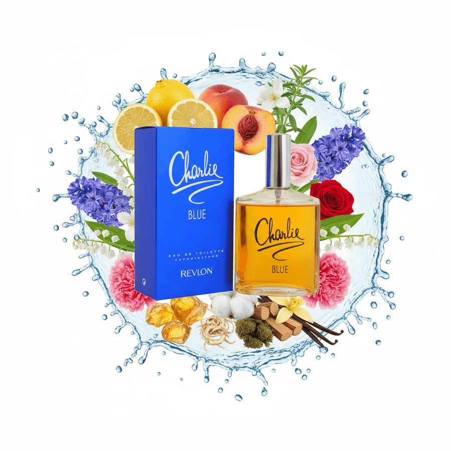 South Beach Perfumes - Charlie Blue