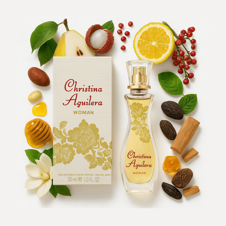 South Beach Perfumes - Christina Aguilera Woman