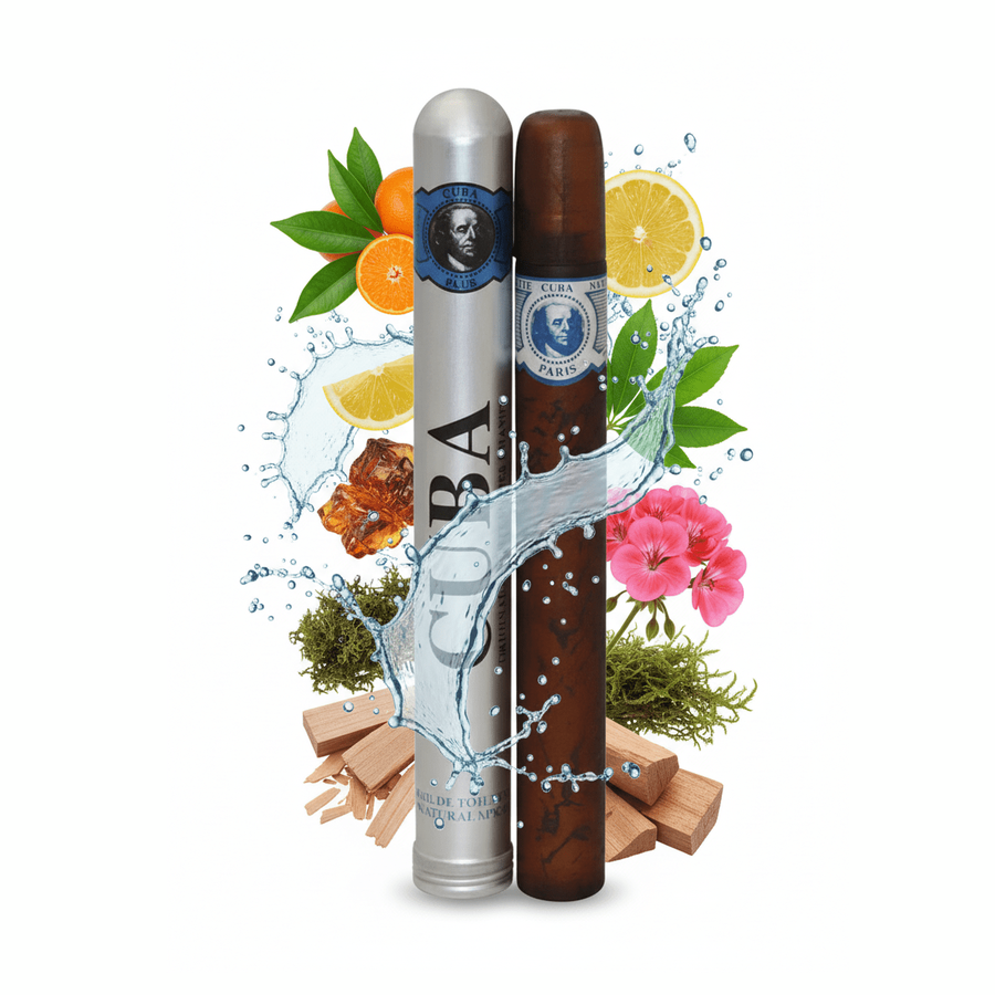 South Beach Perfumes - Cuba Blue