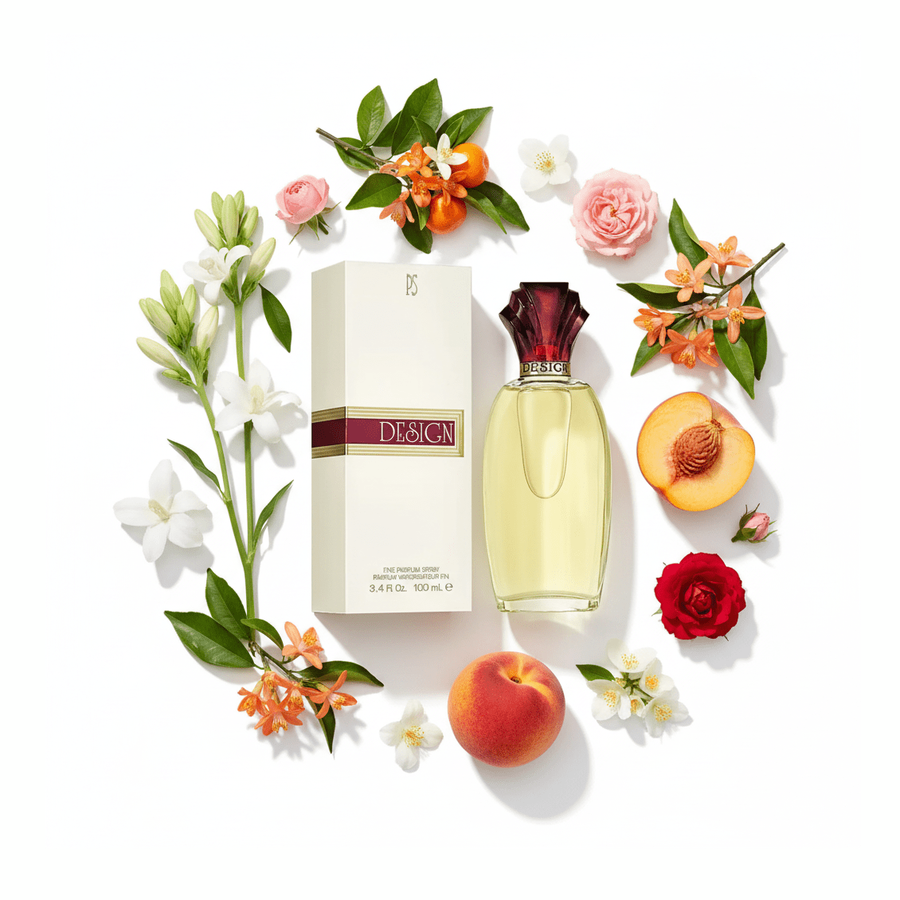 South Beach Perfumes - Design