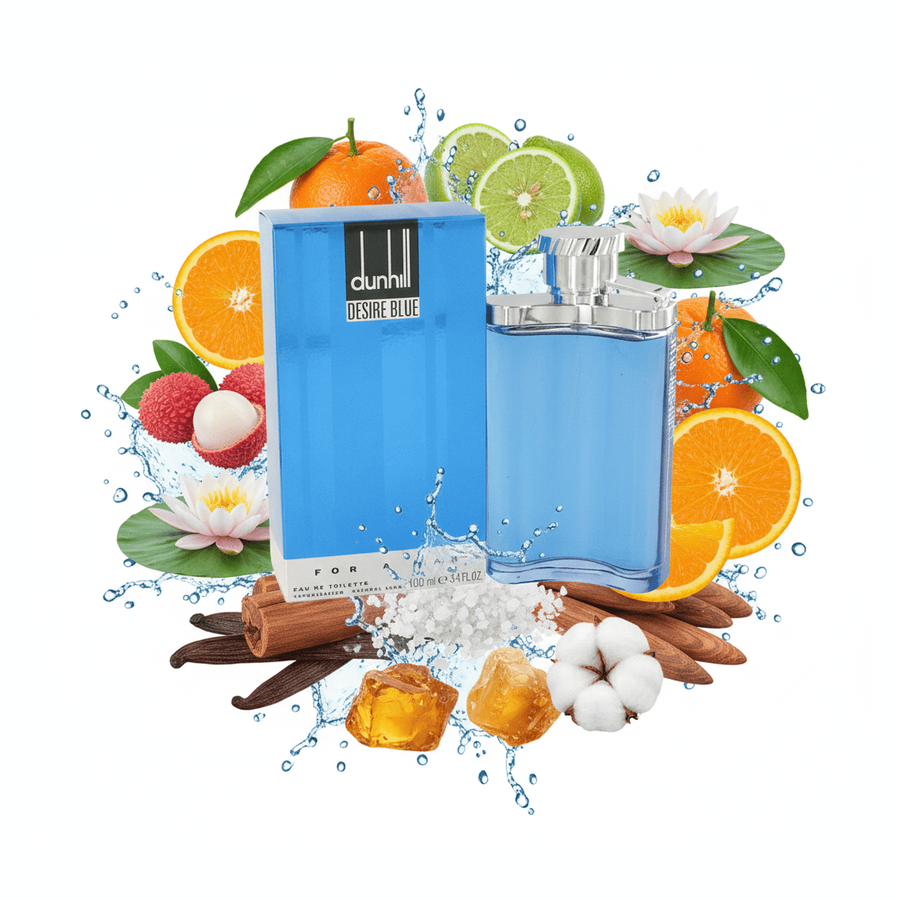 South Beach Perfumes - Desire Blue