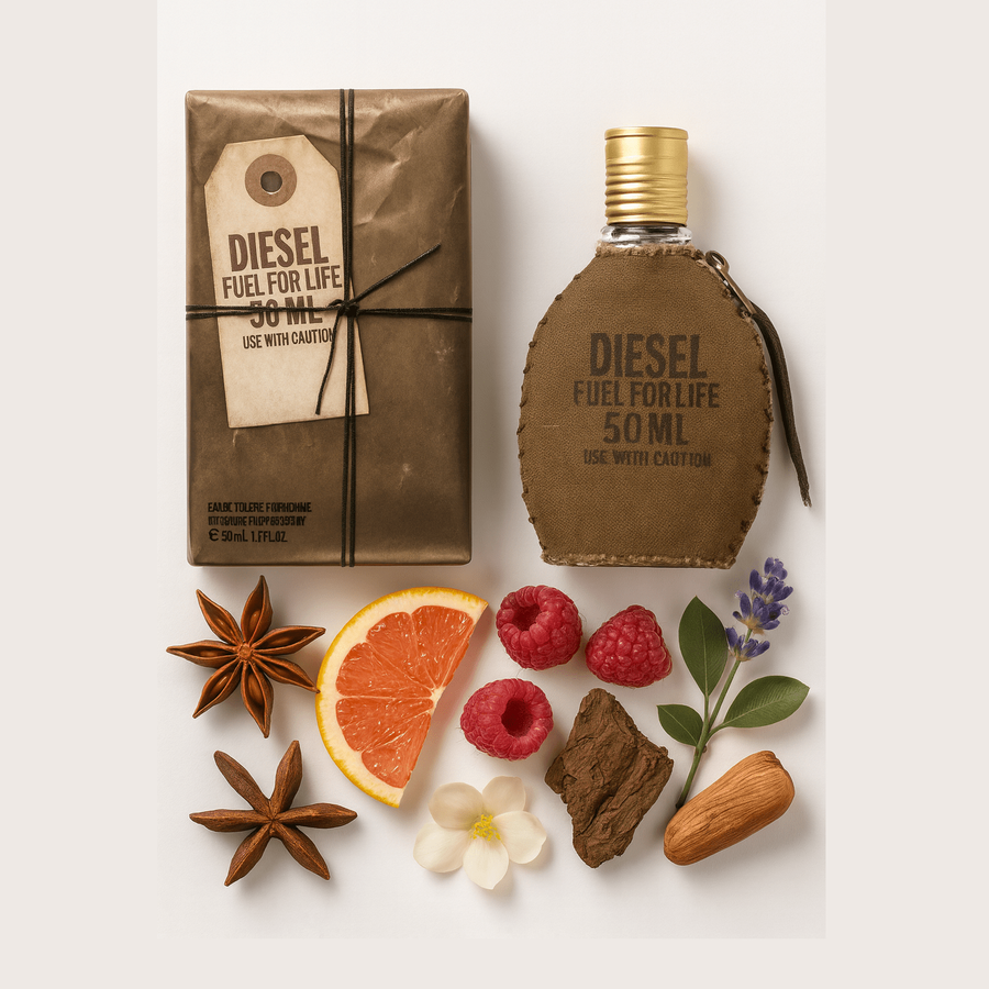 South Beach Perfumes - Diesel Fuel For Life