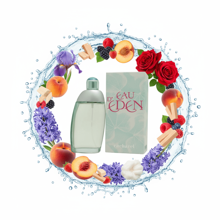 SBP - Eau D' Eden