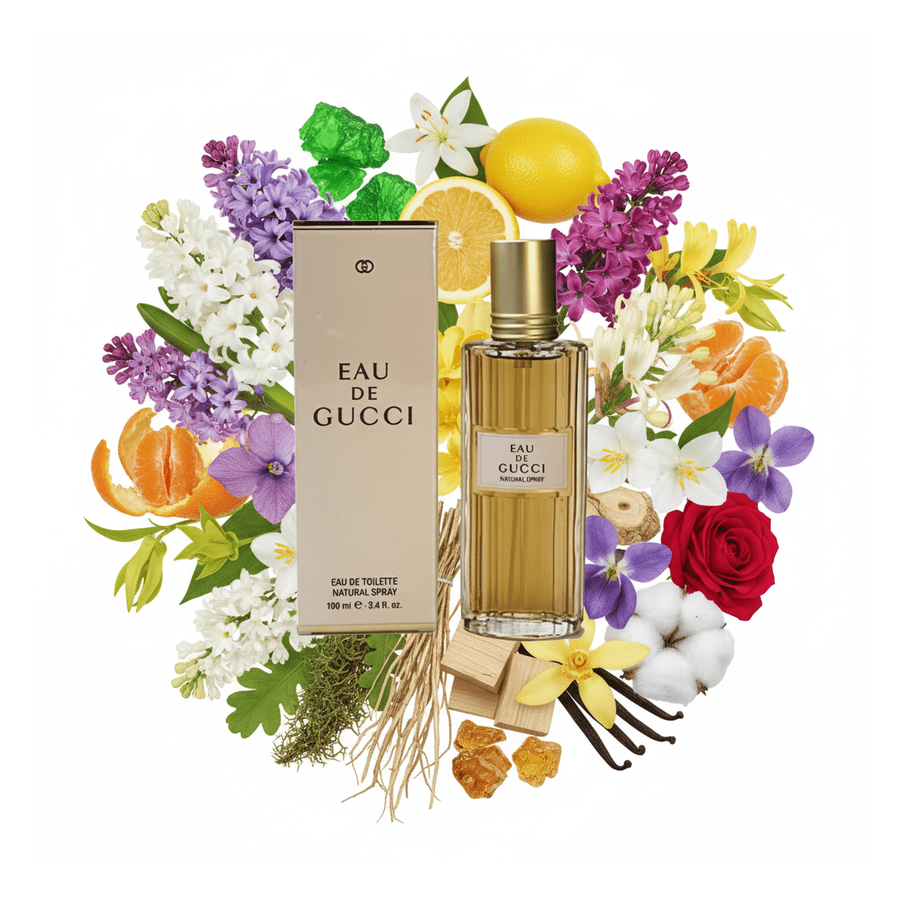 SBP - Eau De Gucci