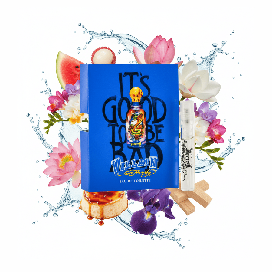 South Beach Perfumes - Ed Hardy Villain