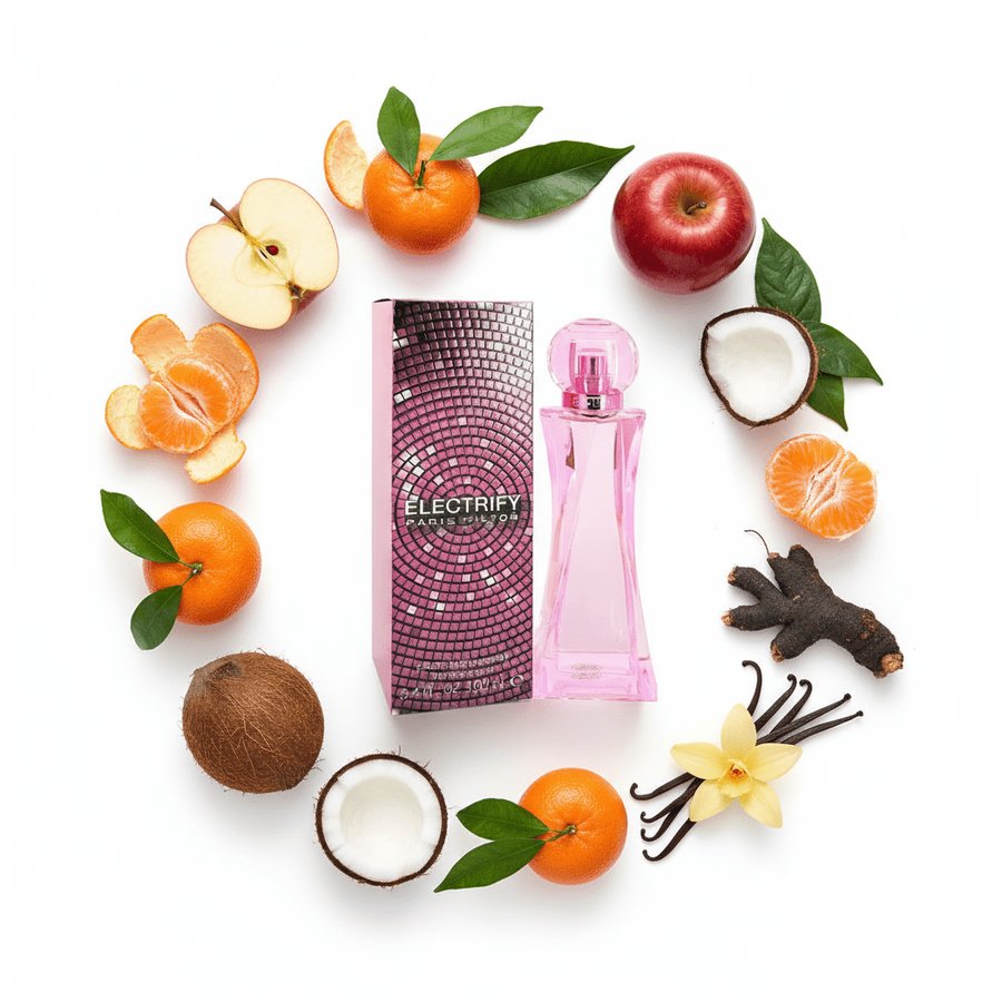 South Beach Perfumes - Electrify