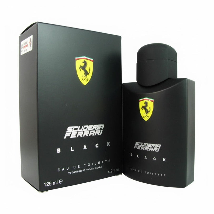 SBP - Ferrari Scuderia Black