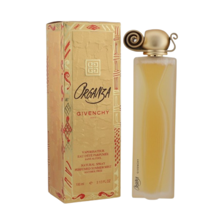 Organza Perfumed Summer Mist