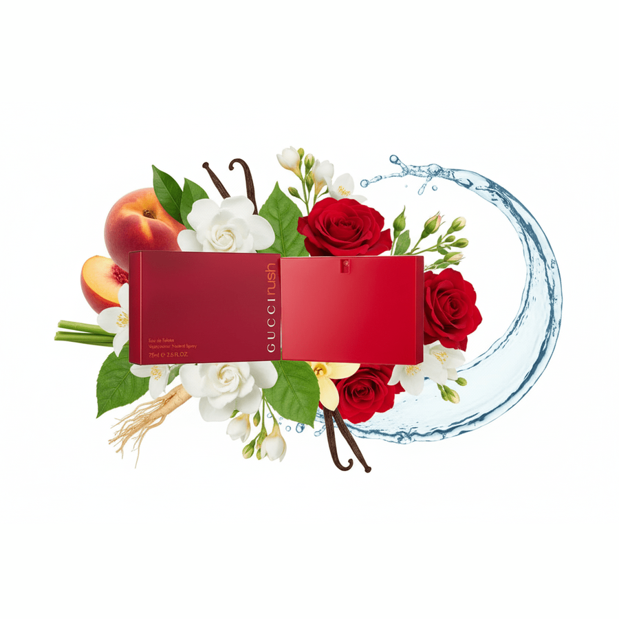 South Beach Perfumes - Gucci Rush