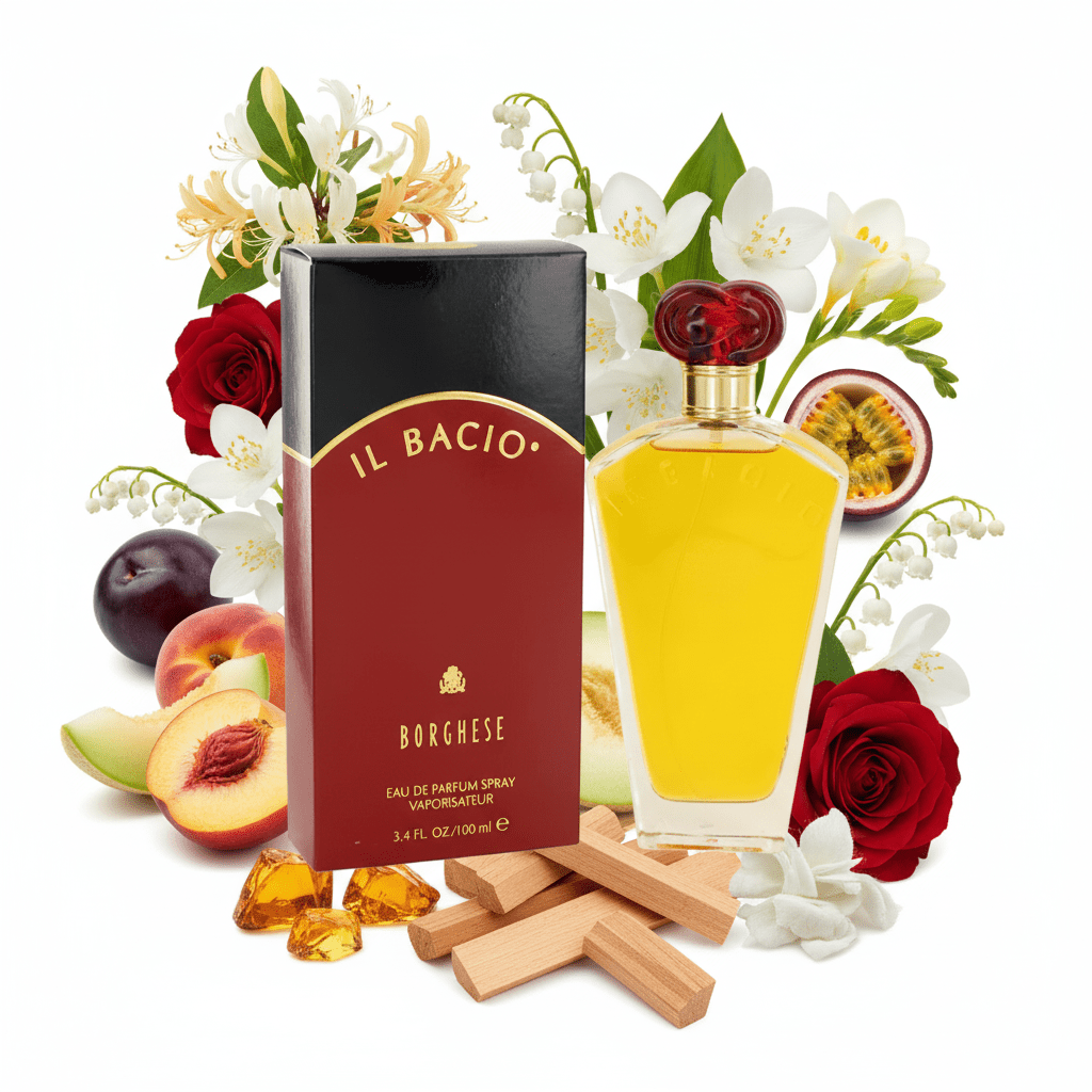 South Beach Perfumes - IL Bacio