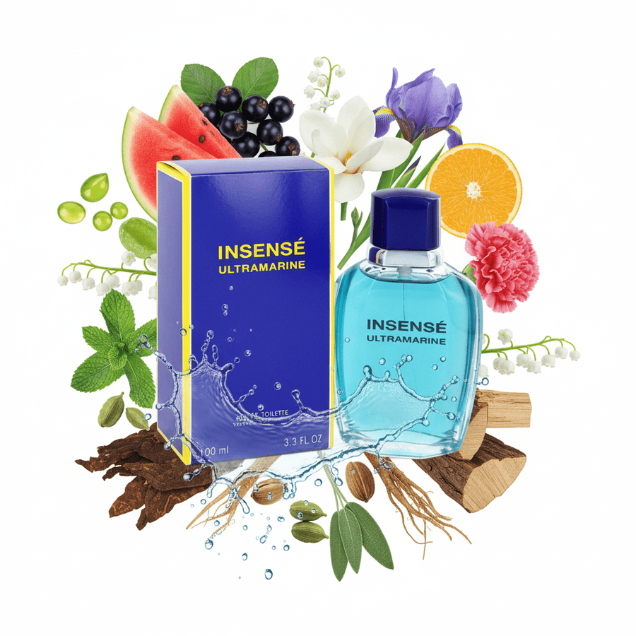 South Beach Perfumes - Insense Ultramarine