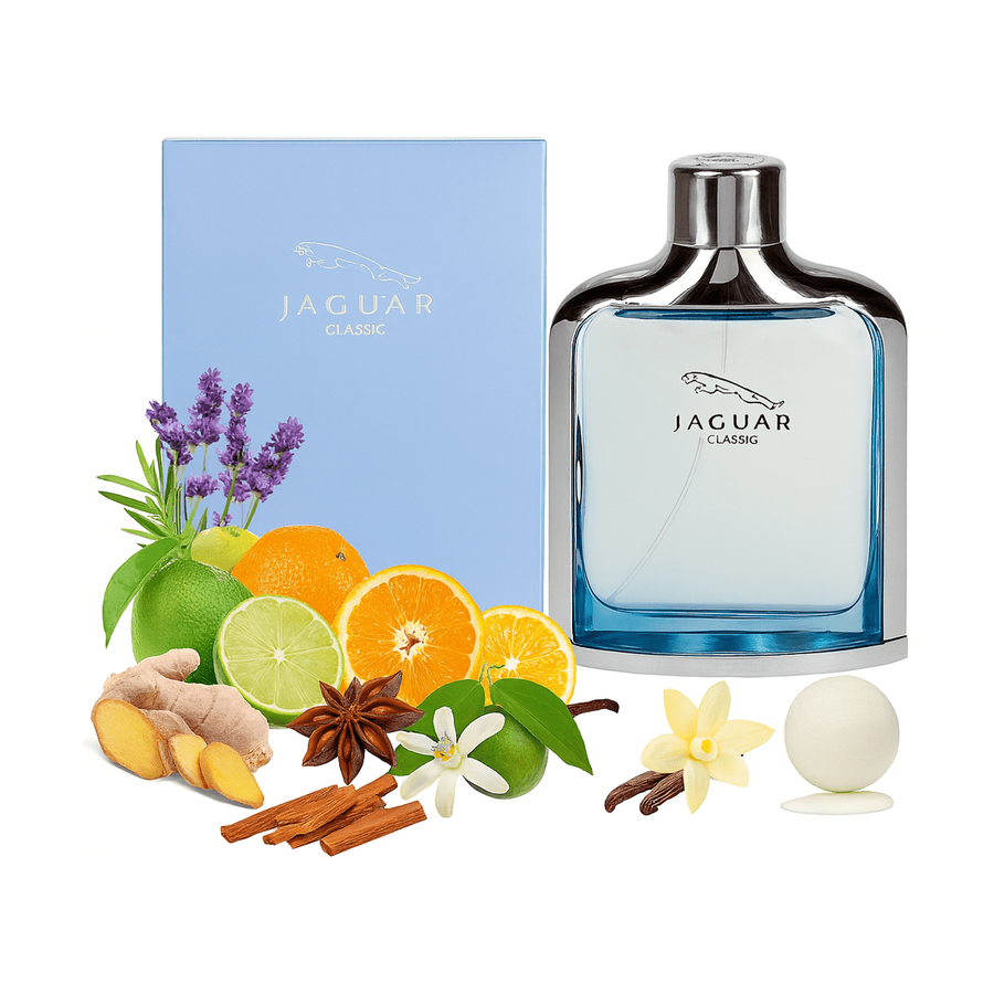 South Beach Perfumes - Jaguar Classic