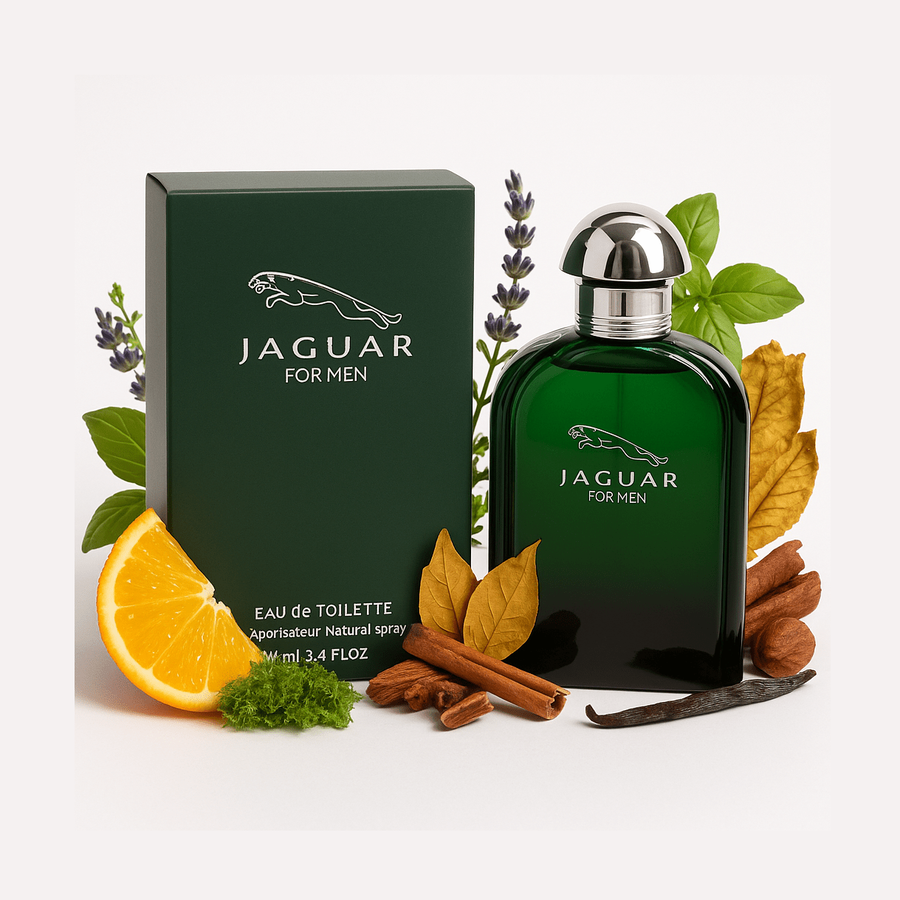 South Beach Perfumes - Jaguar