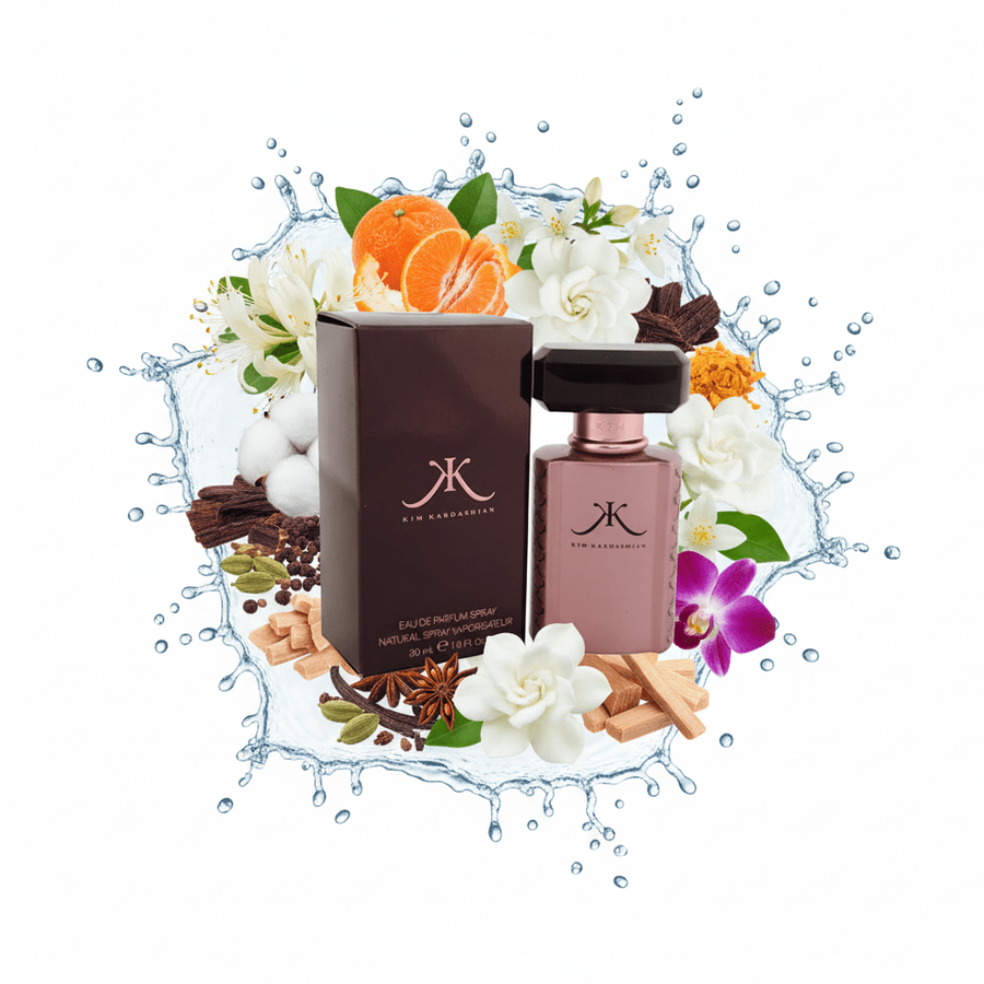 South Beach Perfumes - Kim Kardashian