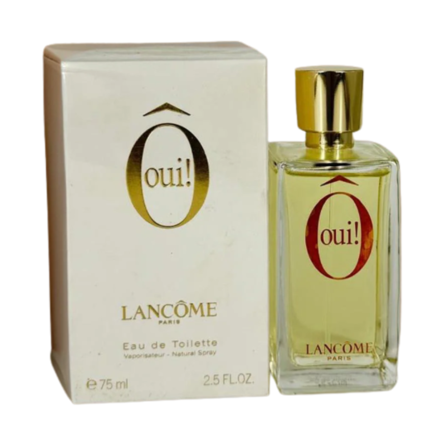 Ô Oui! EDT by Lancôme | Fresh Aquatic Floral Citrus for Women – SBP