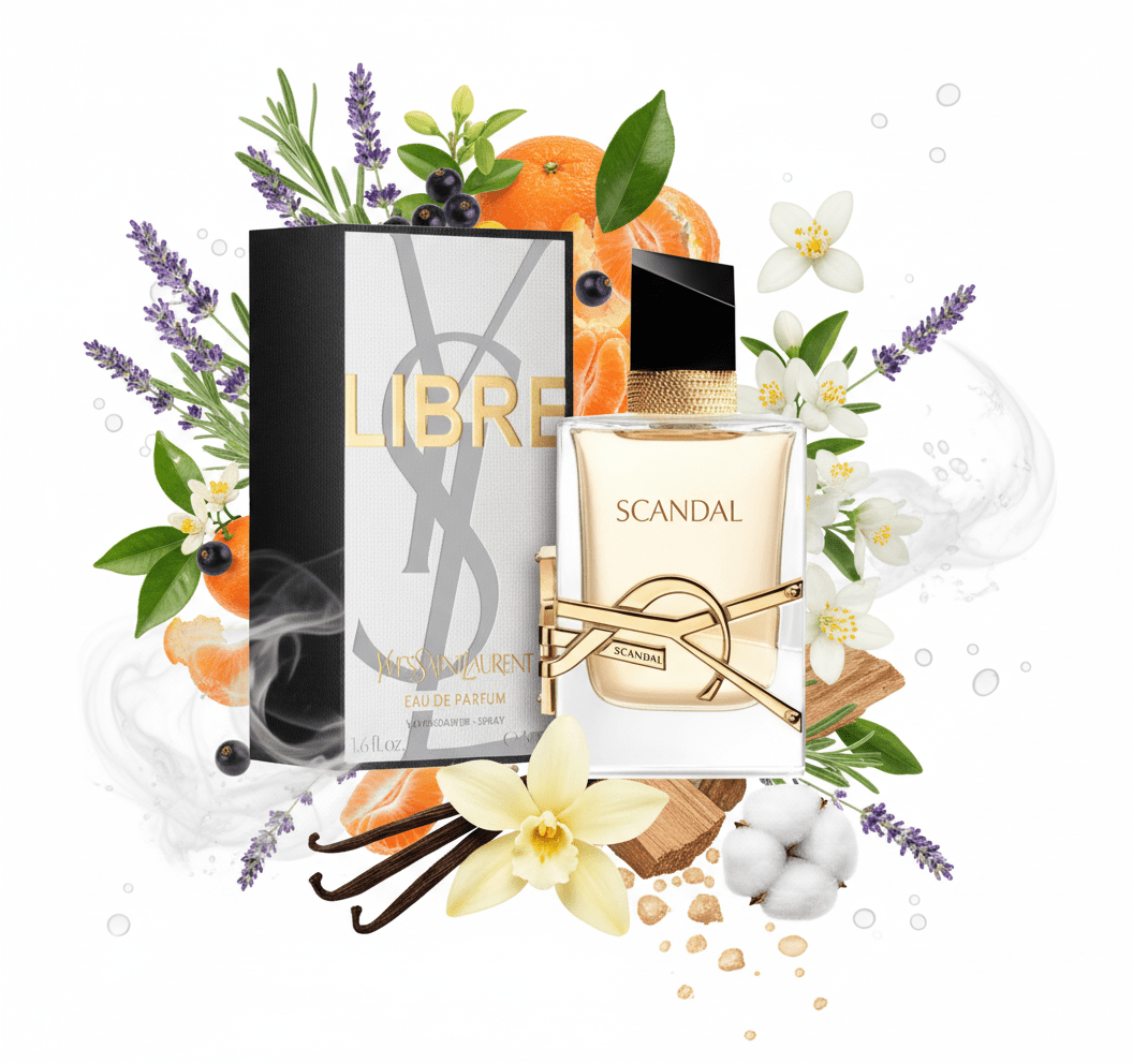 South Beach Perfumes - Libre