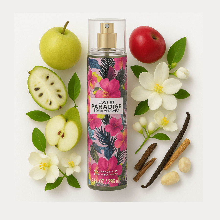 South Beach Perfumes - Lost In Paradise (Body Mist)